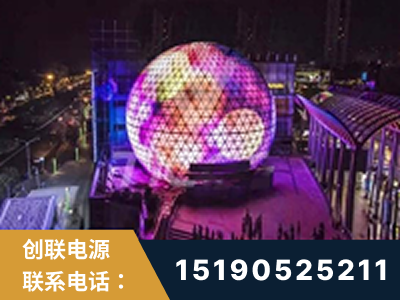 霍林郭勒-武汉光谷步行街1200平透明屏